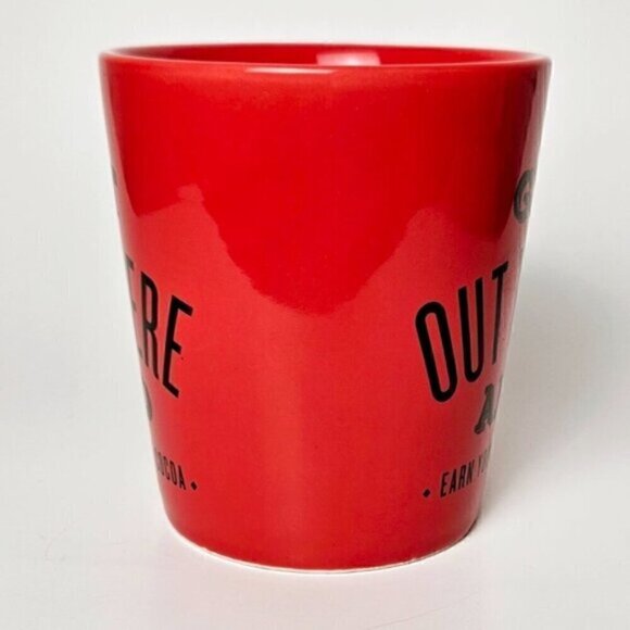 Indigo "Get Out There And Earn Your Hot Cocoa" Inspirational Coffee Mug - Picture 4 of 6